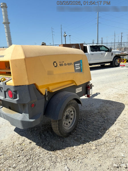 2022 ATLAS COPCO XAS188 CWK