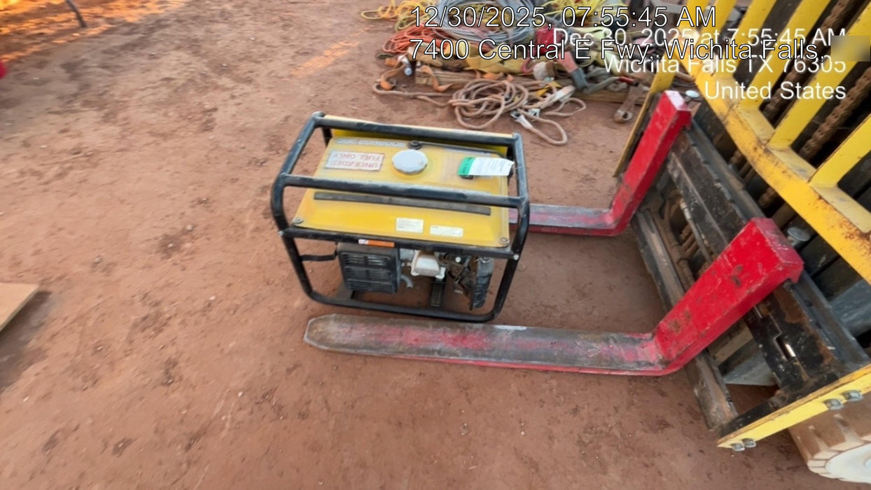 2019 WACKER NEUSON GP2500A