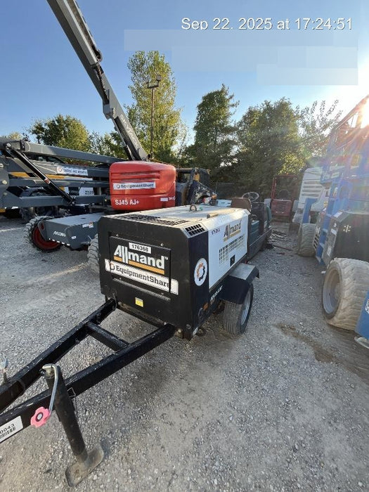 2021 ALLMAND MA100