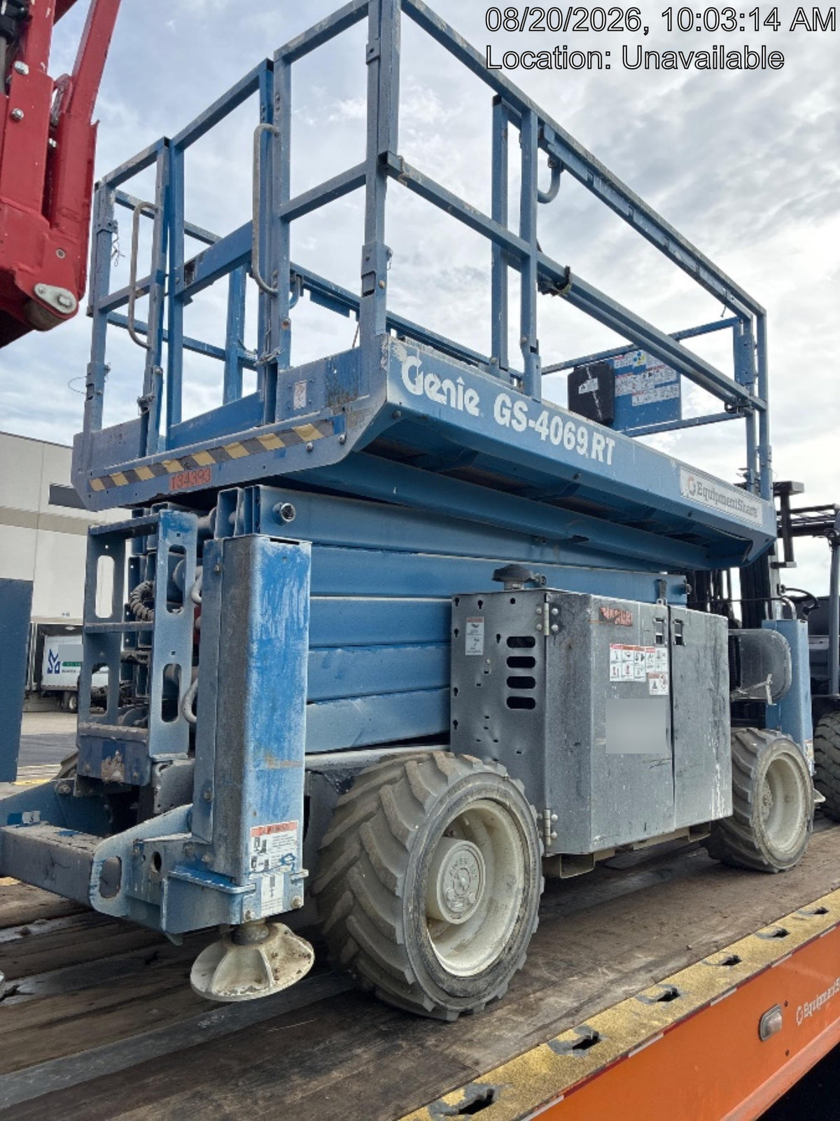 2021 GENIE GS-4069 RT