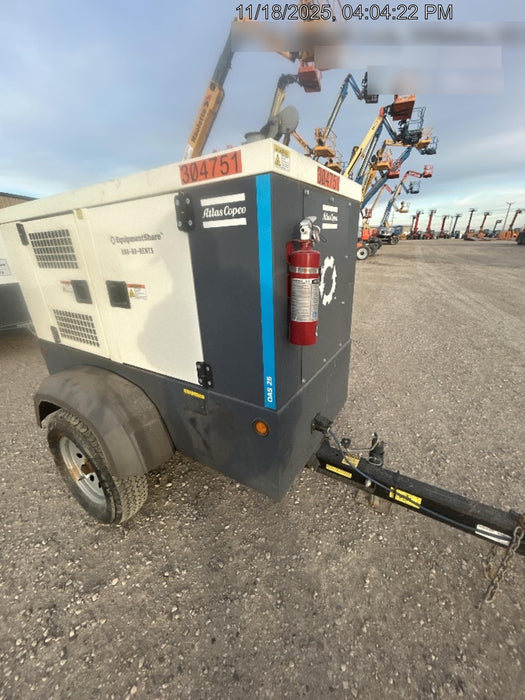 2023 ATLAS COPCO QAS25 CWK