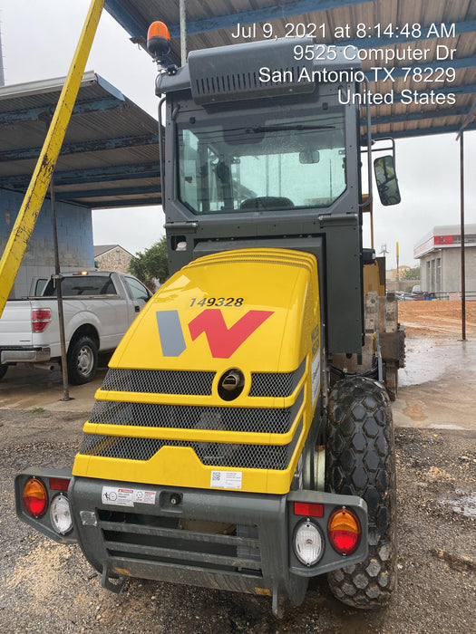 2021 WACKER NEUSON RC50