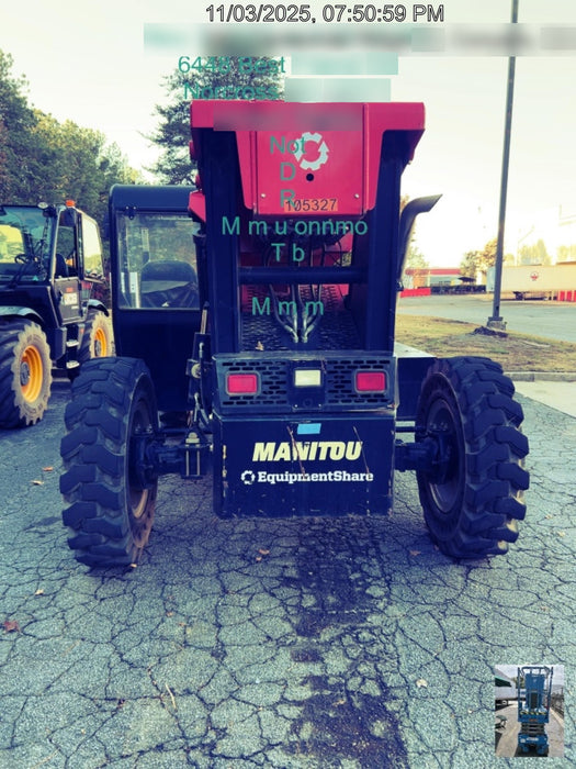 2020 MANITOU MTA8044