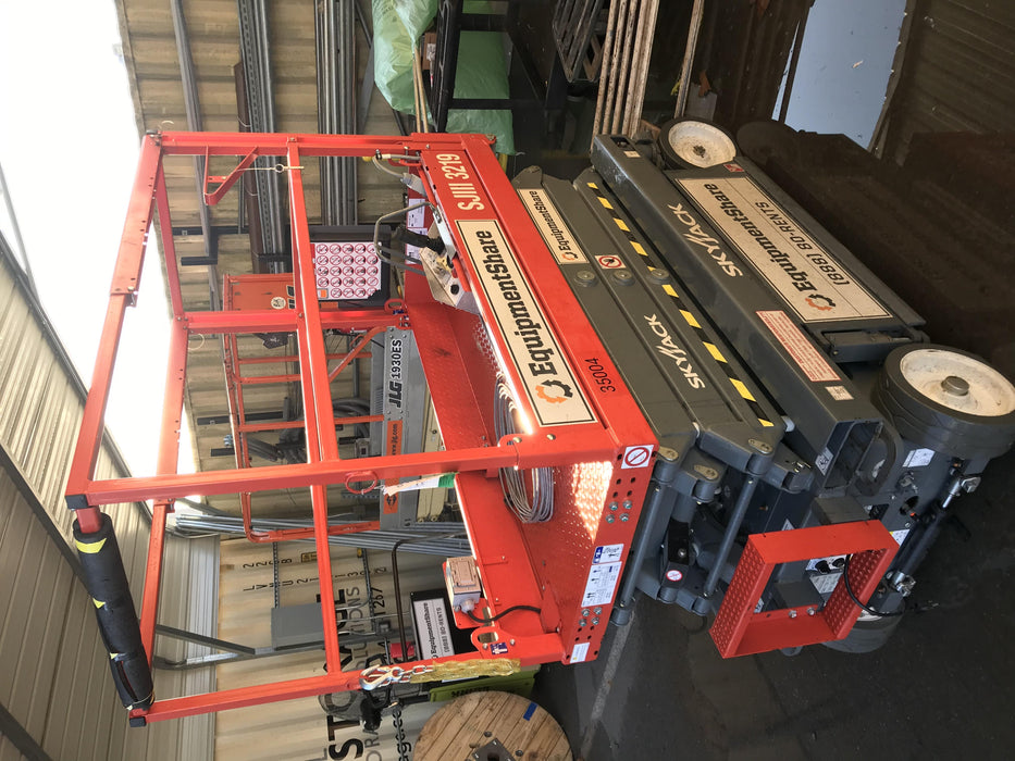 2019 SKYJACK SJIII-3219