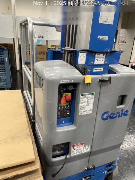 2021 GENIE GR-20