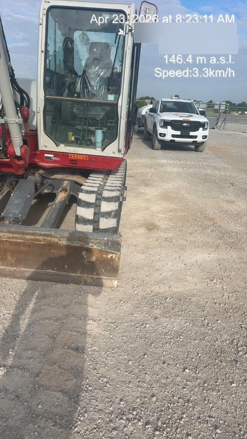 2024 TAKEUCHI TB290-CR