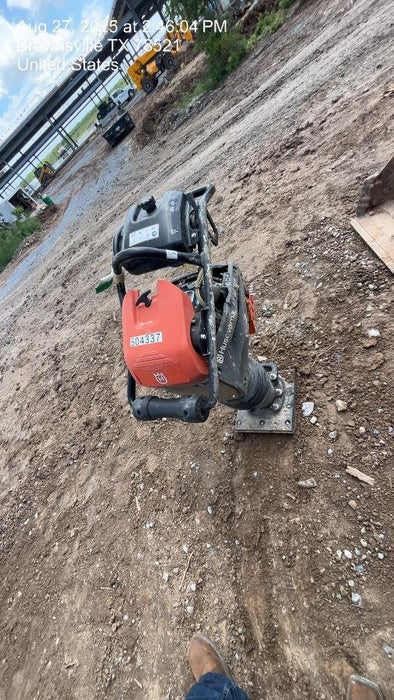 2025 HUSQVARNA LT6005