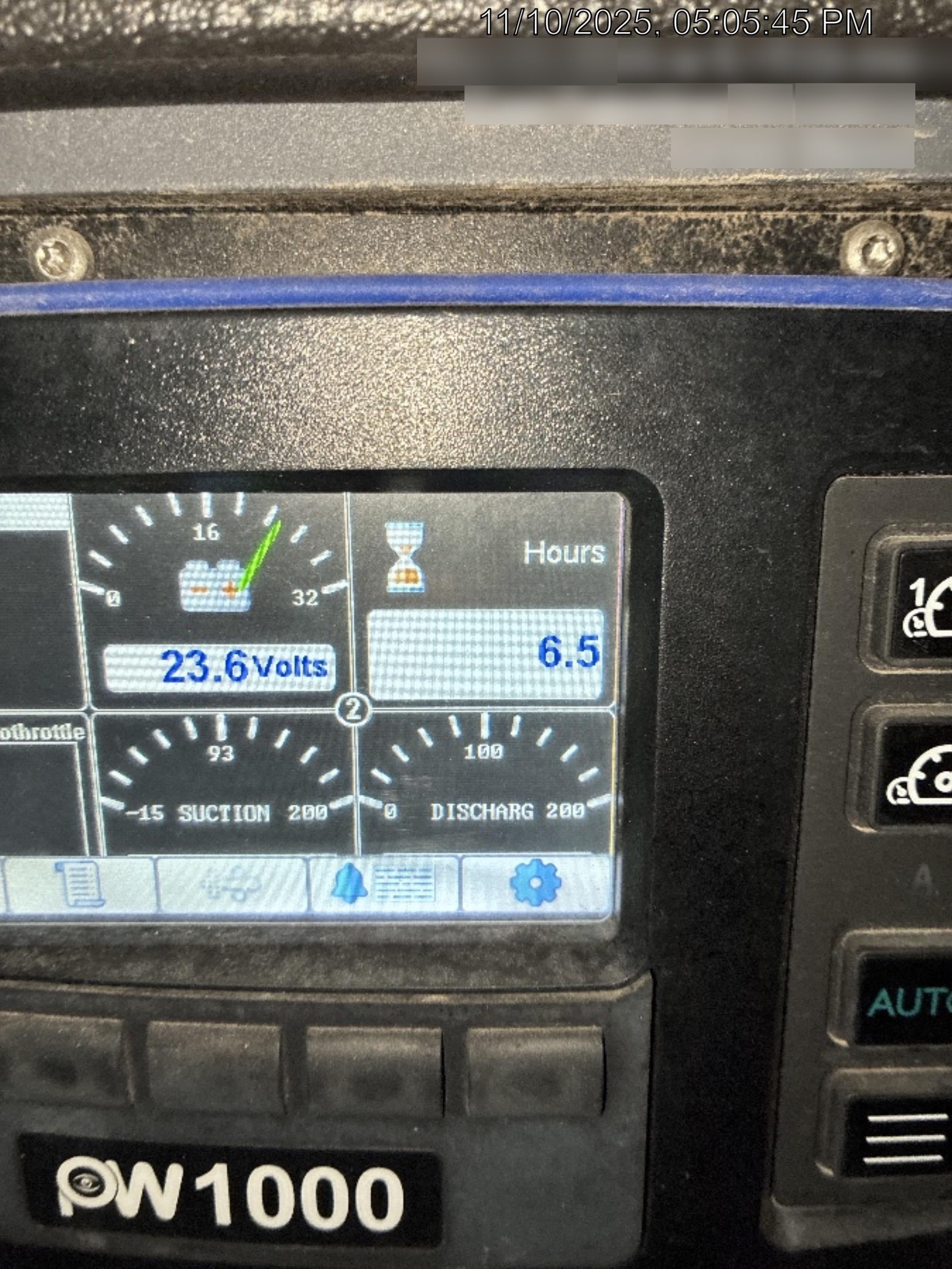 2022 ATLAS COPCO PAC H64 JD-S
