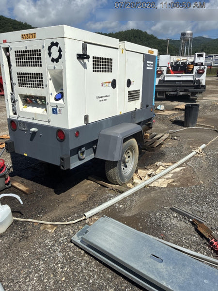 2024 ATLAS COPCO QAS 70