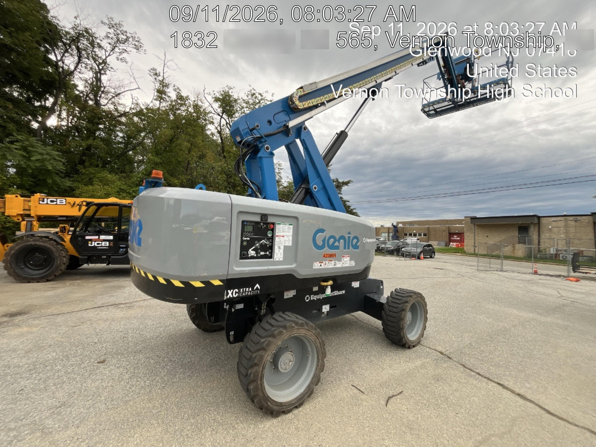 2024 GENIE S-65 XC