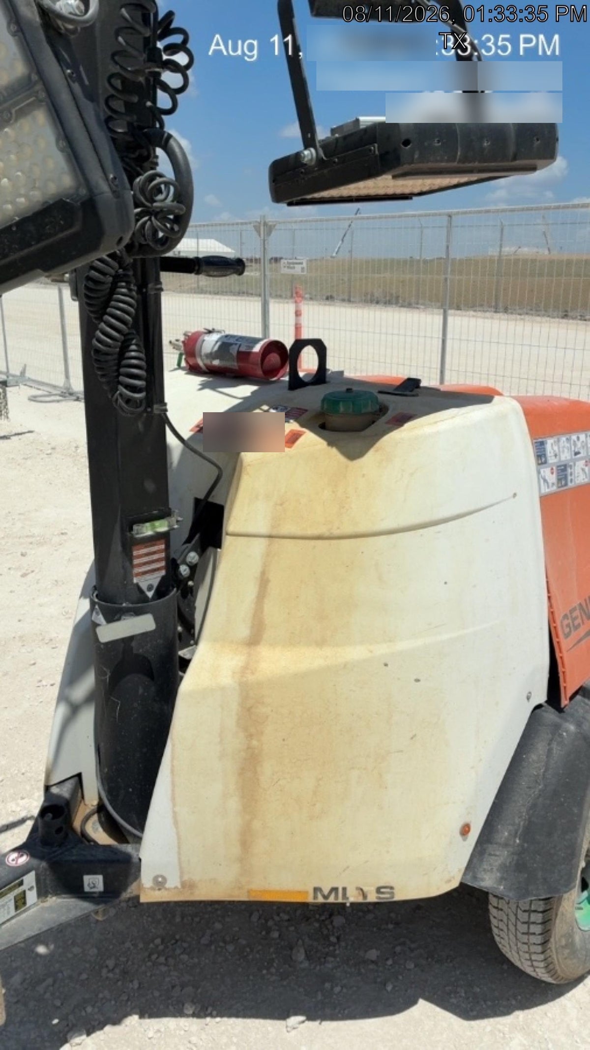 2025 GENERAC MLTS-4