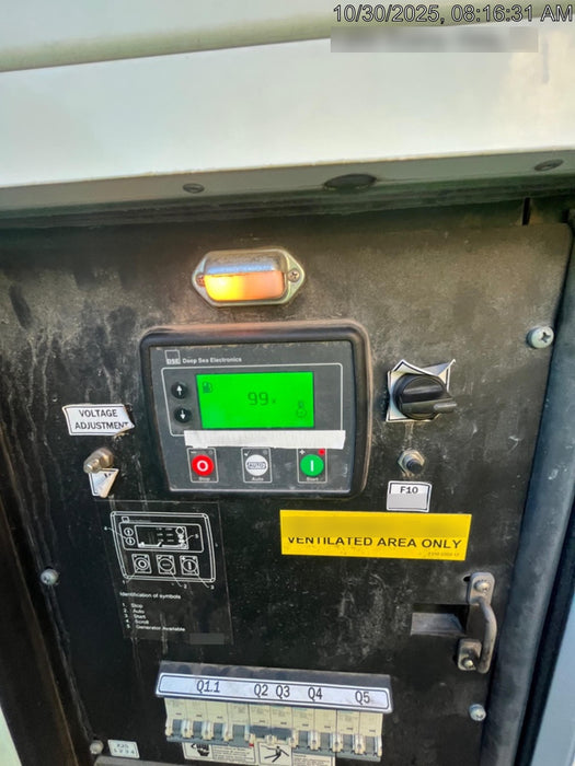 2022 ATLAS COPCO QAS25 CWK