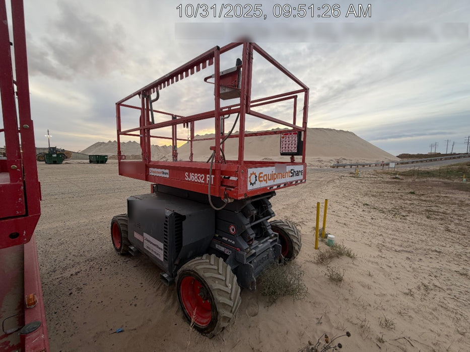 2019 SKYJACK SJ6832 RT