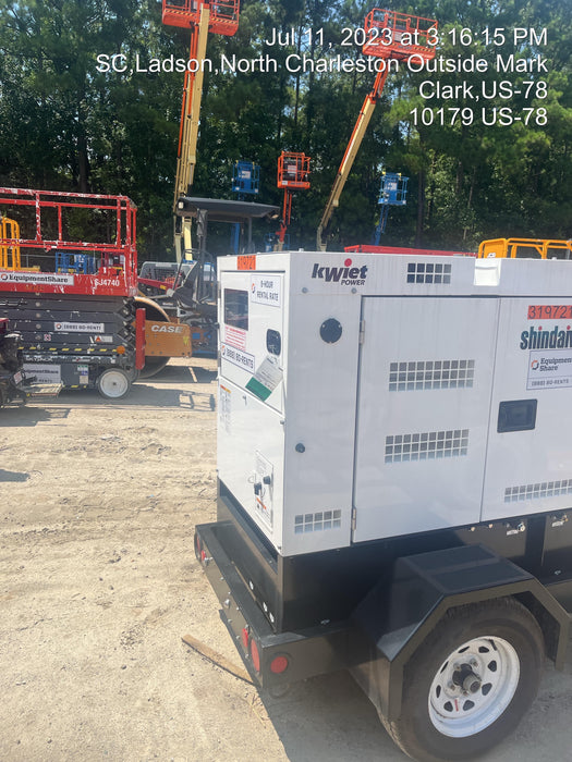 2023 SHINDAIWA DGK25F