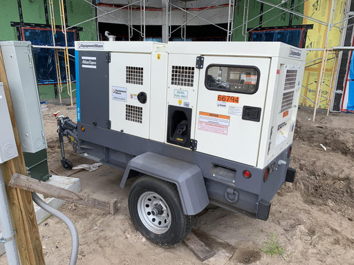 2020 ATLAS COPCO QAS 70