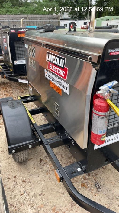 2024 LINCOLN ELECTRIC LE400