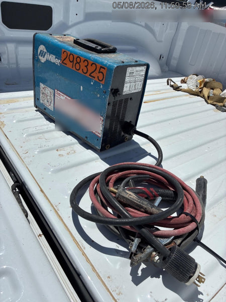 2023 MILLER ELECTRIC CST-282