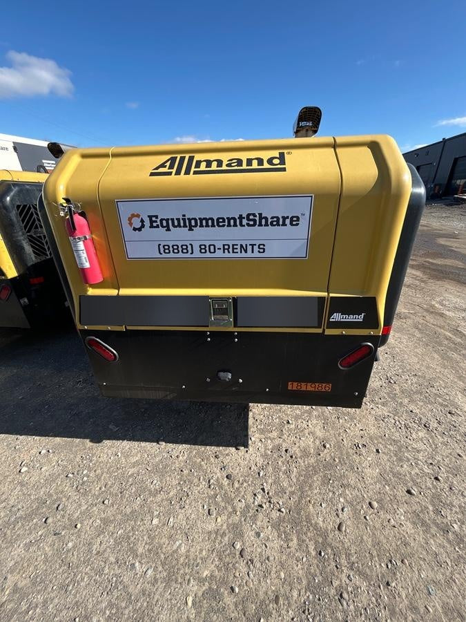 2021 ALLMAND MH1000iQ