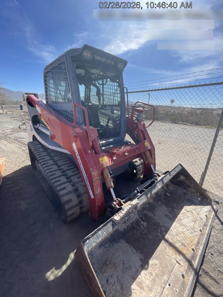 2021 TAKEUCHI TL12R2-CR