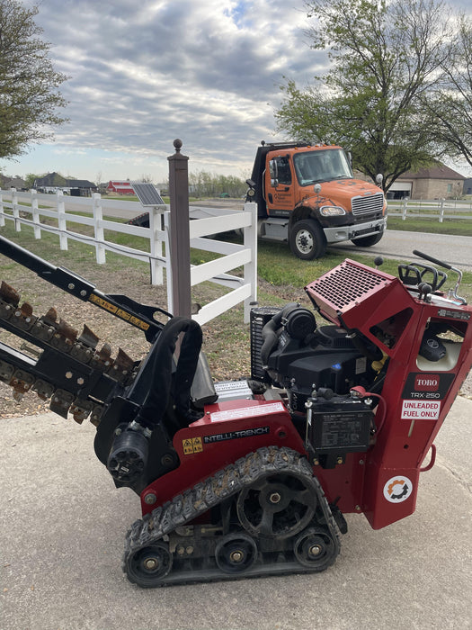 2022 TORO TRX-250
