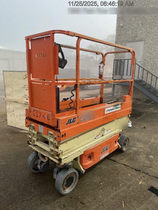 2016 JLG 1930ES JLG 1930ES