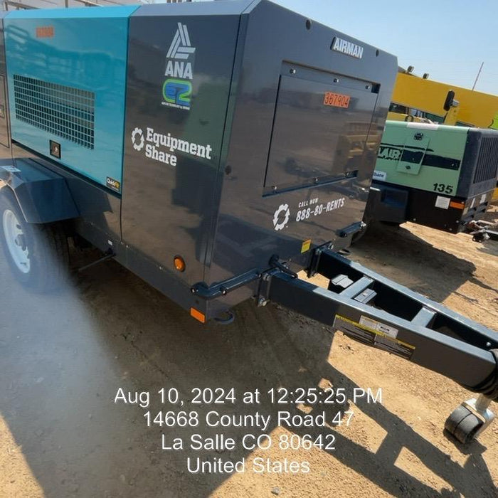 2023 AIRMAN PDSF375DP-6E1