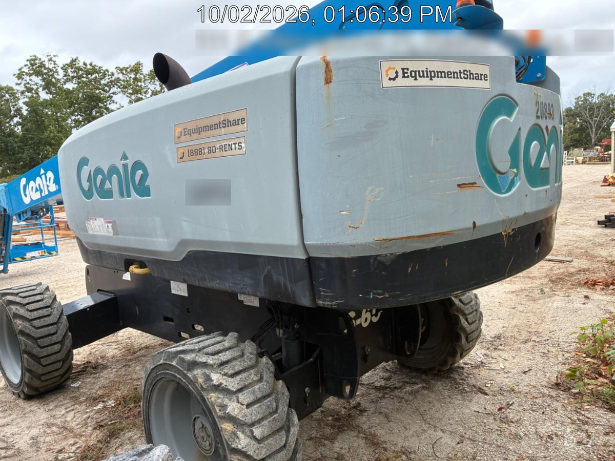 2018 GENIE S-65
