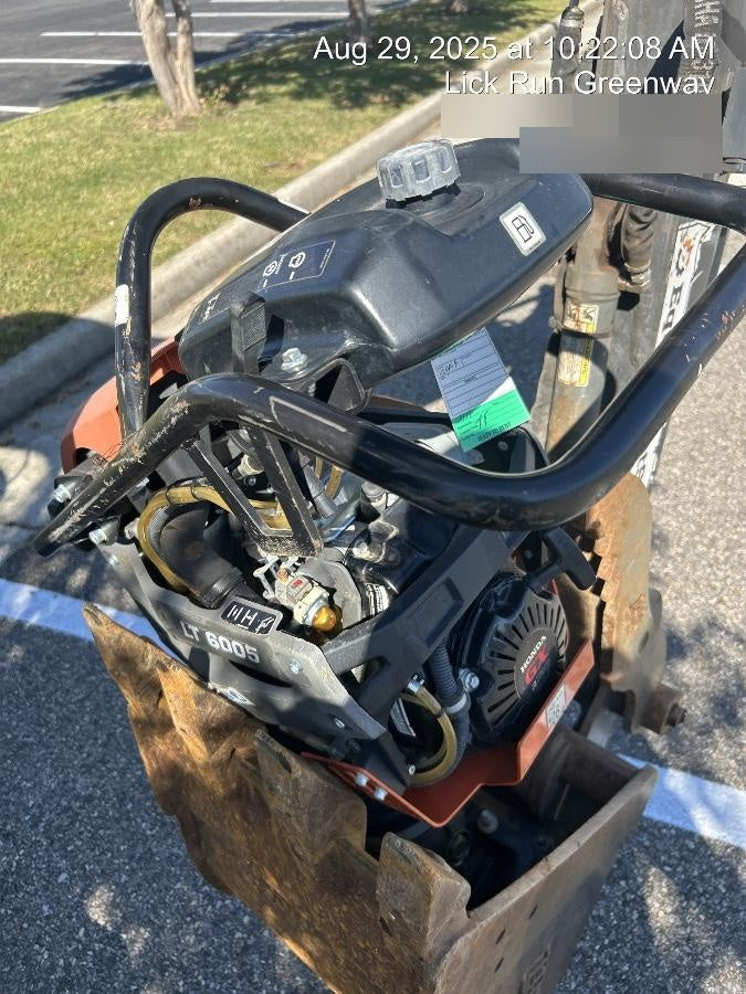 2024 HUSQVARNA LT6005