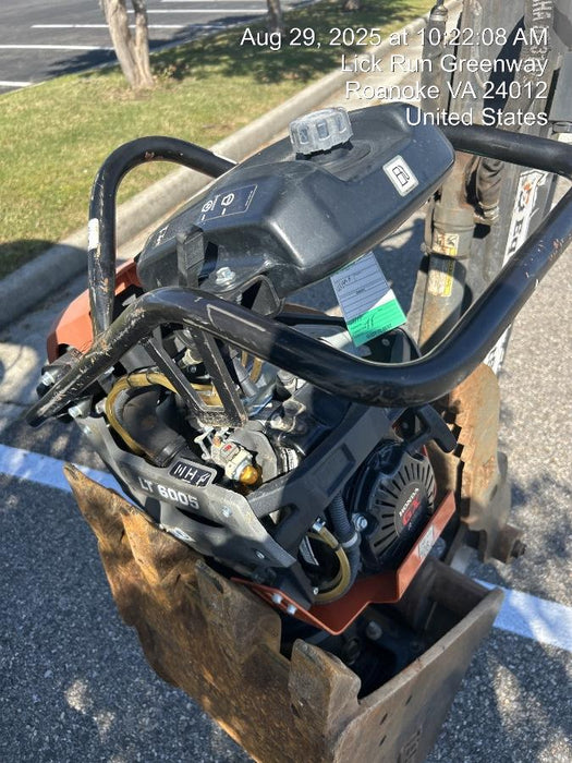 2024 HUSQVARNA LT6005