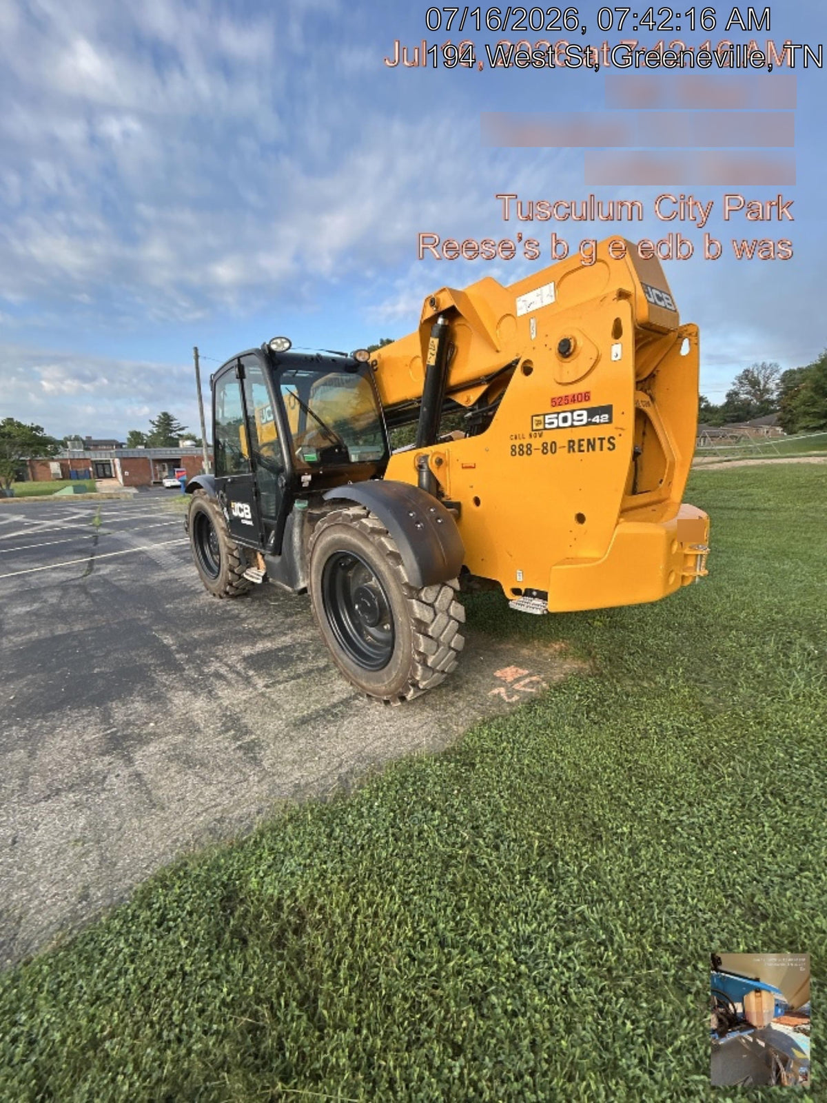 2025 JCB 509-42