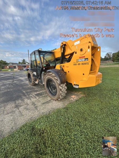 2025 JCB 509-42