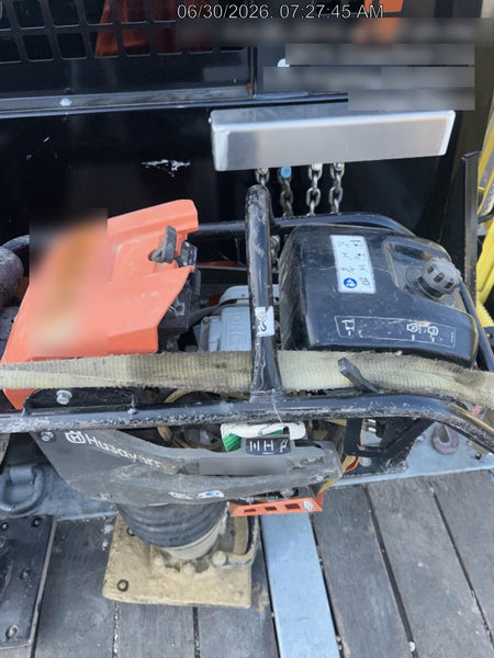 2025 HUSQVARNA LT6005