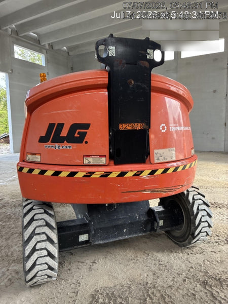 2023 JLG 460SJ