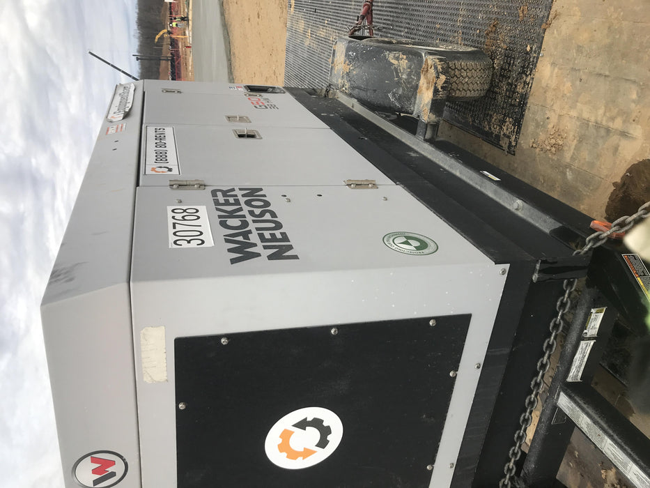 2019 WACKER NEUSON G50