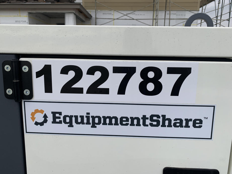 2020 ATLAS COPCO QAS45