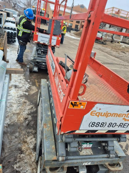 2018 SKYJACK SJIII-3219