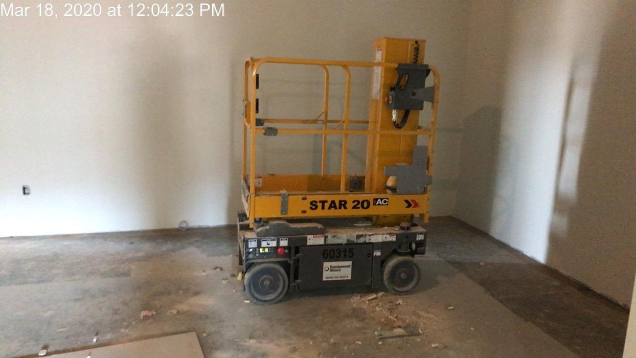 2020 HAULOTTE Star 20