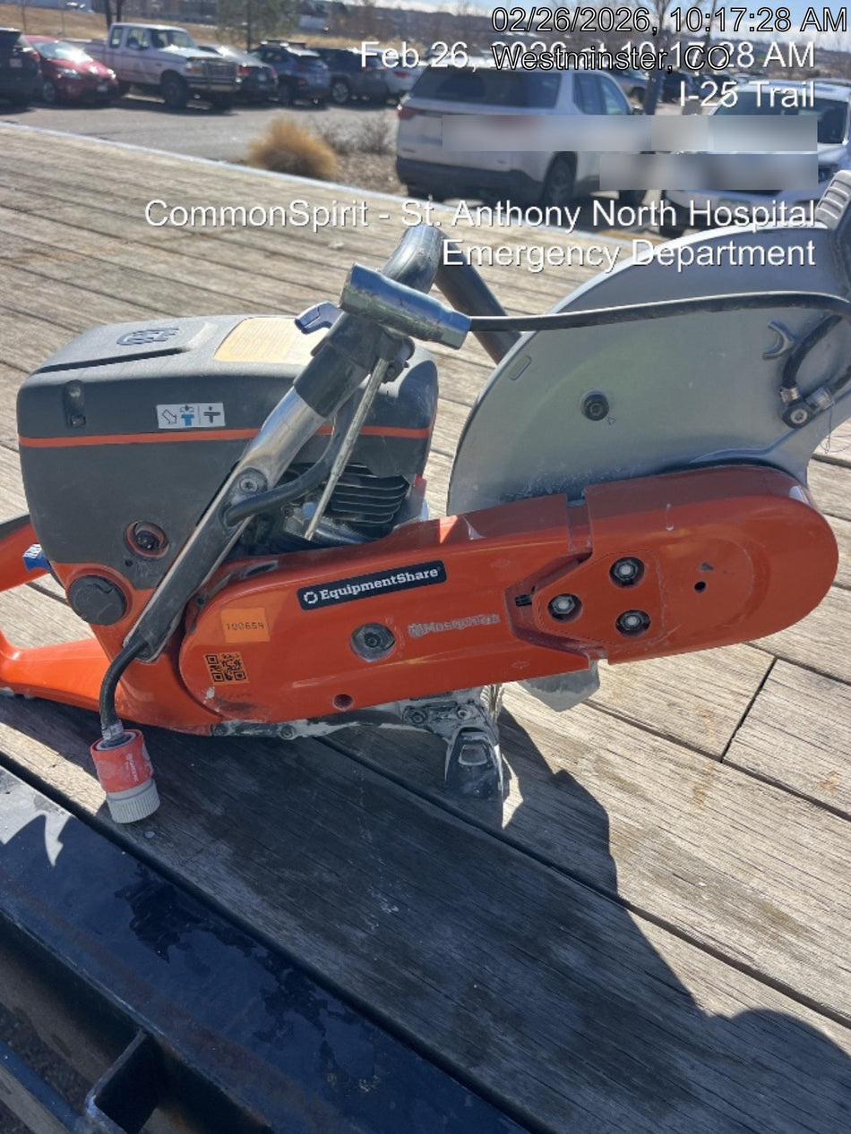 2020 HUSQVARNA K770