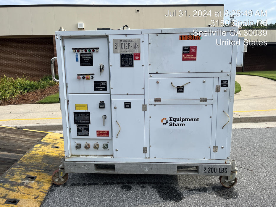 2020 SMARTECH SLIC12R-MSH