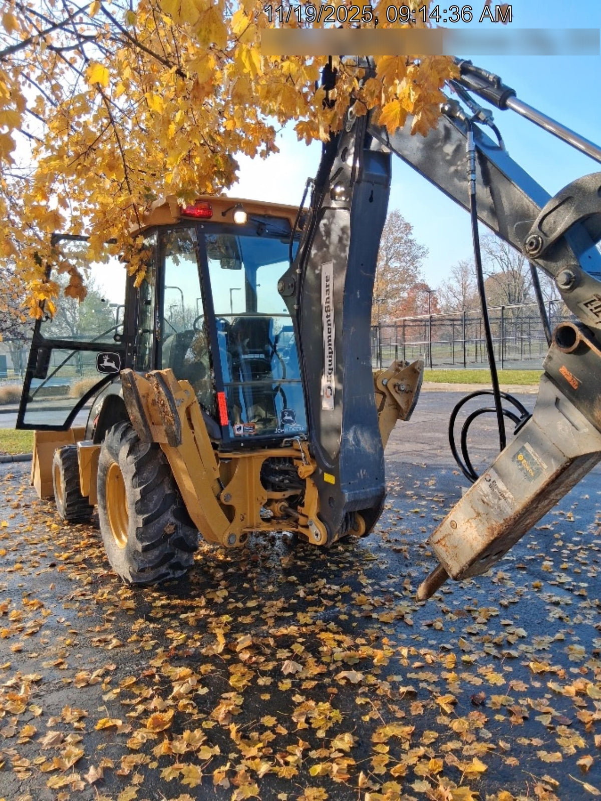 2022 EPIROC EC80T