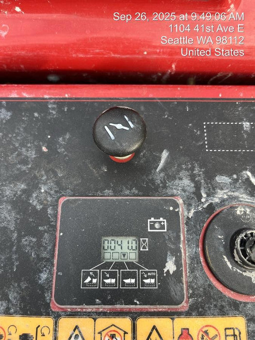 2024 TORO MBTX 2500-TS