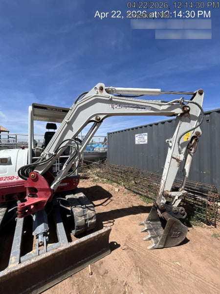 2021 TAKEUCHI TB250-2