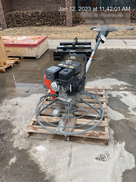 2020 HUSQVARNA CT 36-8A-V