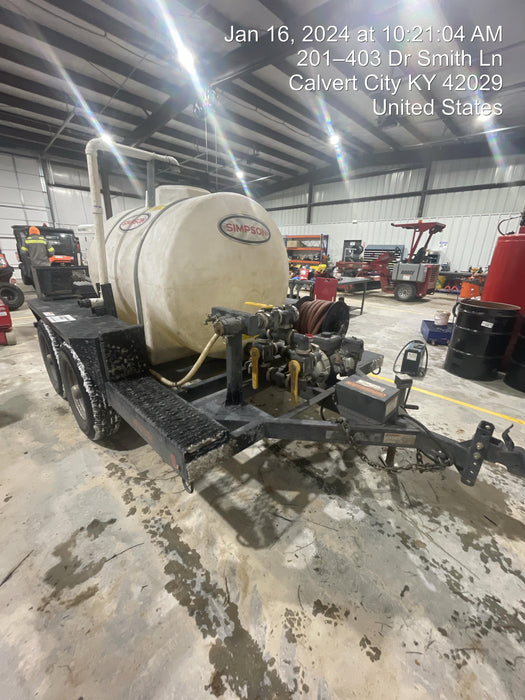 2023 SIMPSON SWT-52517