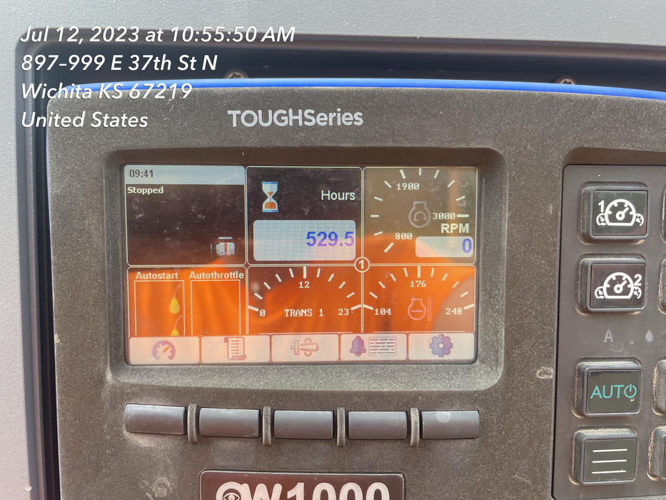 2021 ATLAS COPCO PAC66