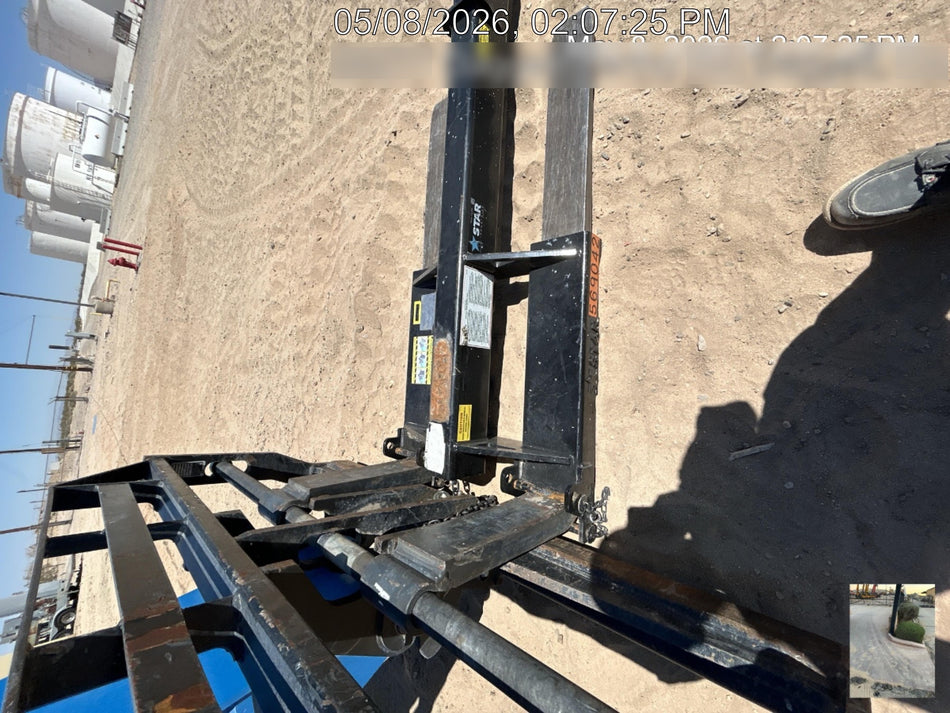 2025 STAR INDUSTRIES M1360B - Star JIB Boom