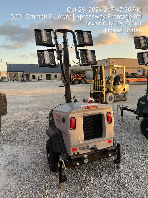 2024 WACKER NEUSON LTT4