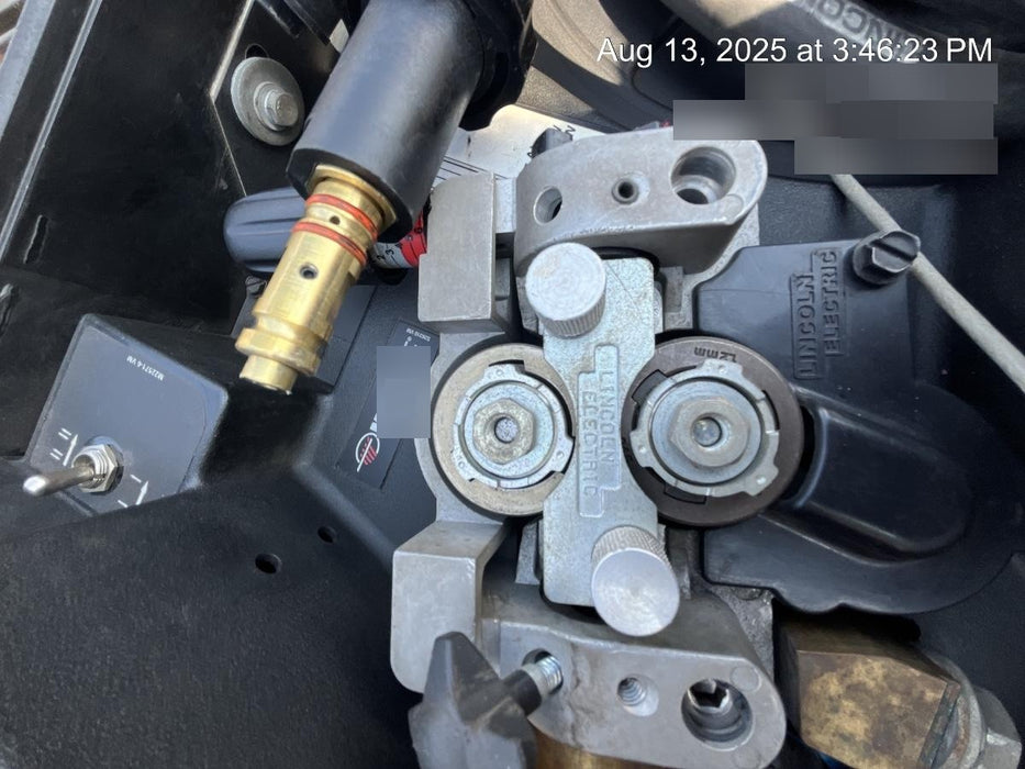 2021 LINCOLN ELECTRIC LN-25X