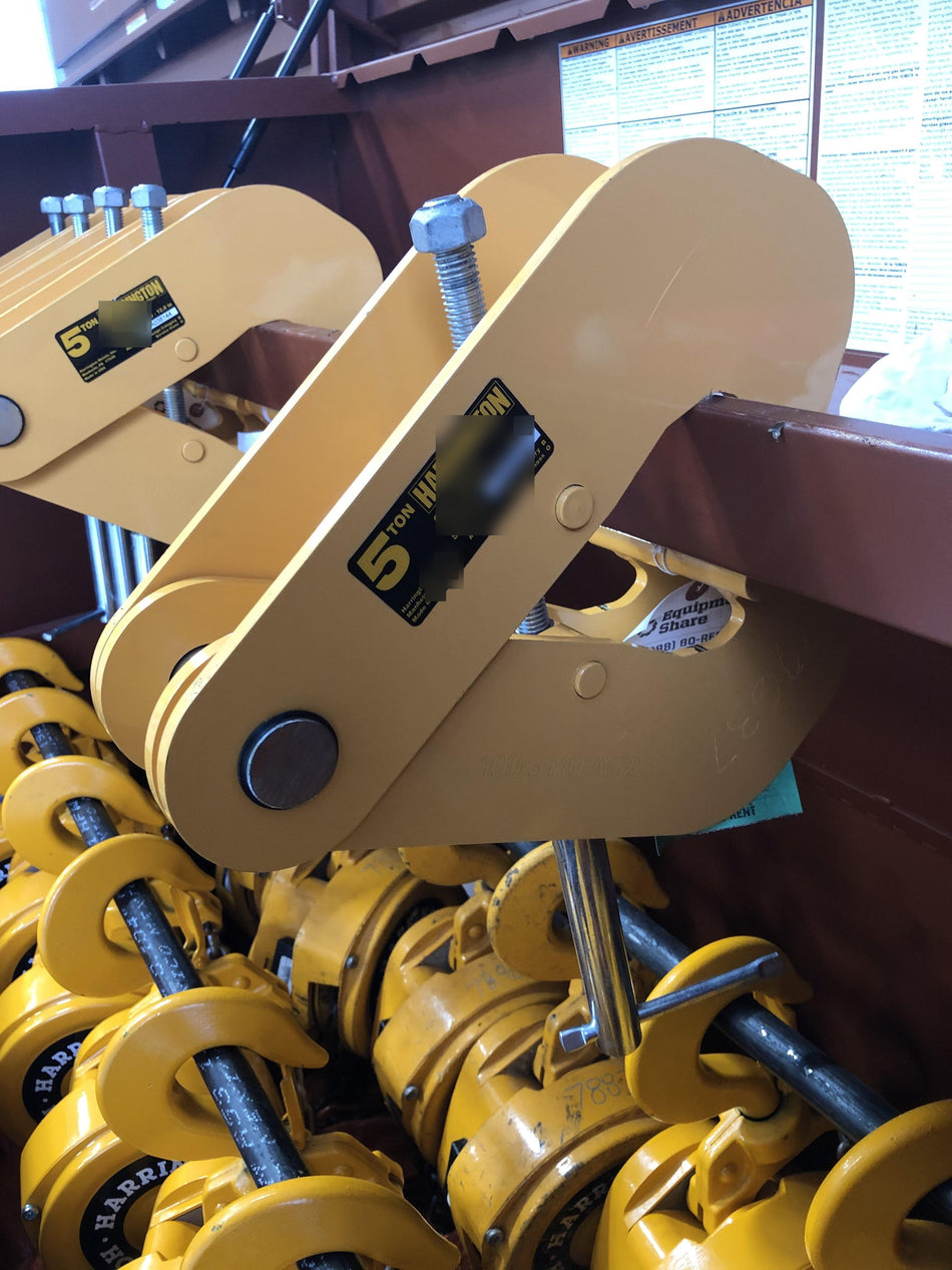 2020 HARRINGTON UBC050