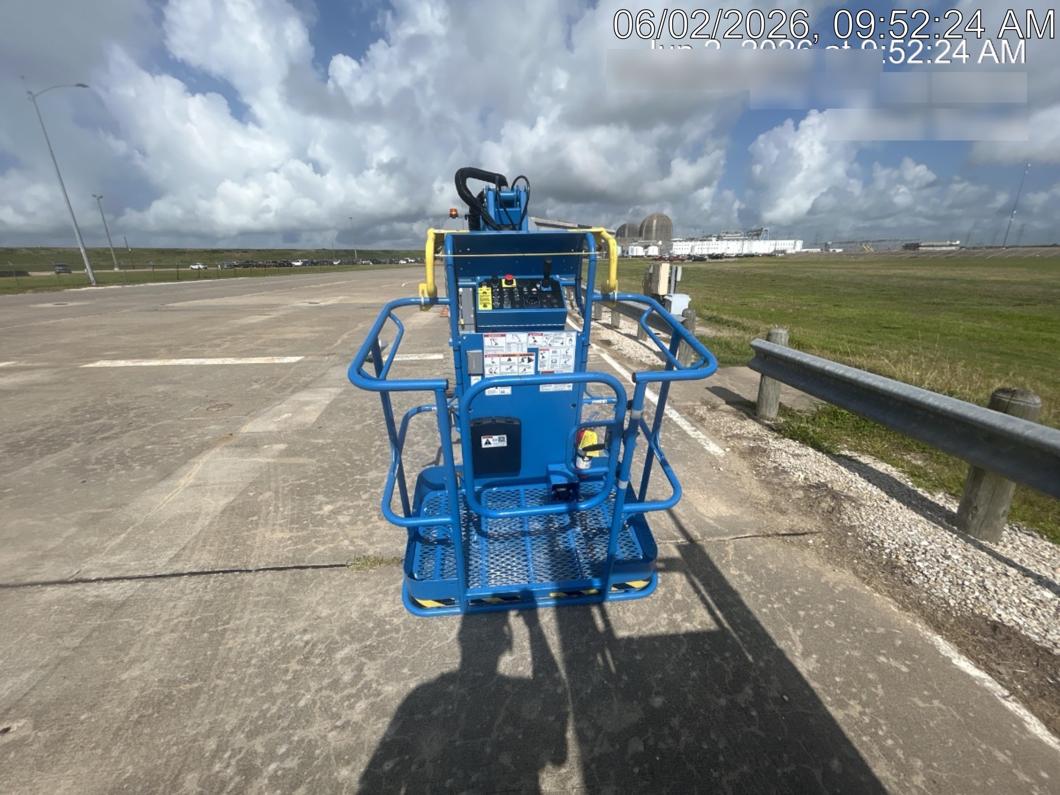2024 GENIE Z30-20 N RJ